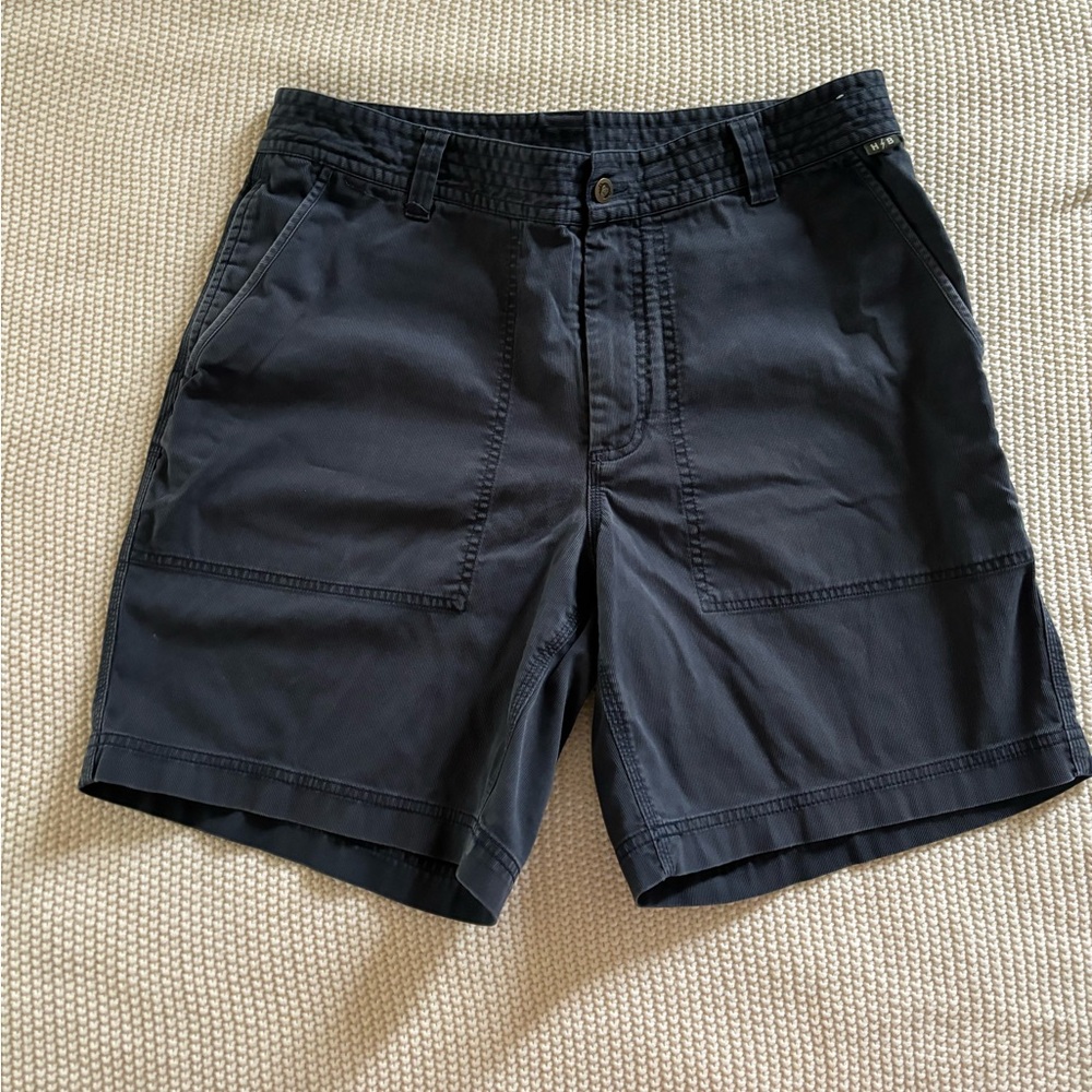 Howler Brothers clarksville walk shorts size 36
